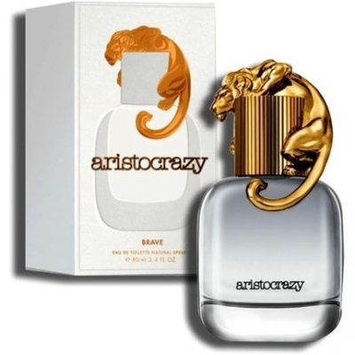 ARISTOCRAZY  Brave Eau de Toilette Spray 80ml