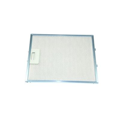 GENERIQUE Ariston Filtre A Graisse Metal 267,5x305,5x9 P Ref: C00308084