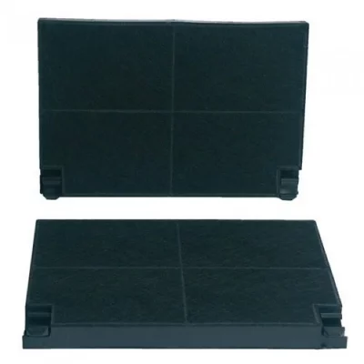 BRANDT Ariston Group - lot de filtres charbon pour hotte ariston