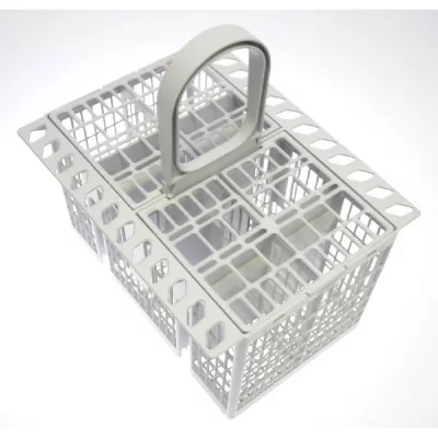 ARISTON HOTPOINT Ariston Group - panier porte couverts gris pour lave vaisselle scholtes