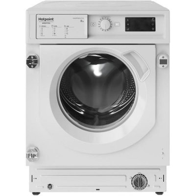 HOTPOINT ARISTON Lave linge encastrable BIWMHG81485EU, 8 kgs, 1400tr/mn,