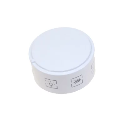 ARISTON GROUP Ariston Manette Bouton de Four Blanc