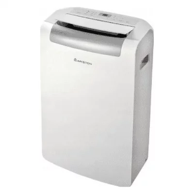 ARISTON  Mobis 10 Portable Air Conditioning Argent&eacute;
