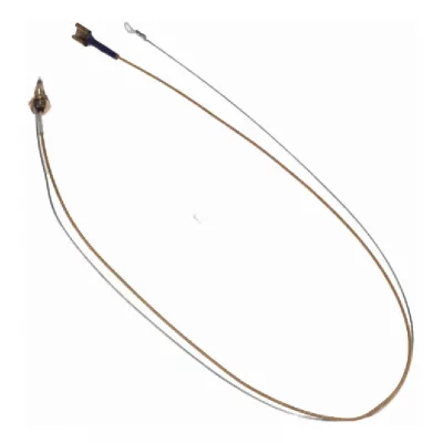 ARISTON  - Thermocouple Bruleur Bifilare L=600 - Ref: C00118495