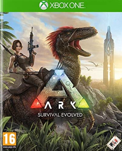 ARK Survival Evolved Xbox One