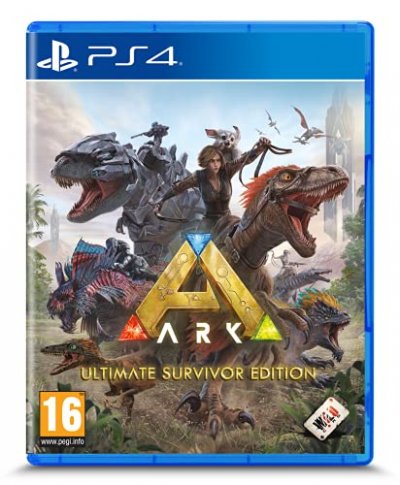 Ark: The Ultimate Survivor Edition