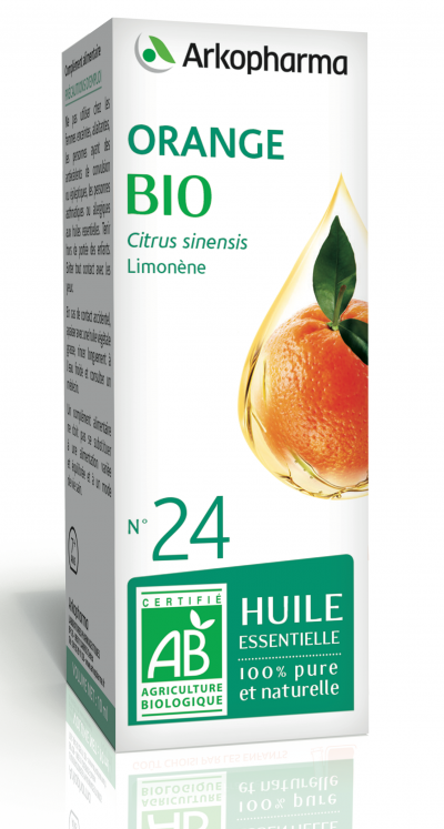 ARKOPHARMA  Arko Essentiel Olfae&reg; Orange N&deg;24 Bio
