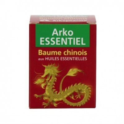 LES CHOCHOTTES ARKOPHARMA Arkoessentiel baume chinois aux huiles essentielles pot 30g