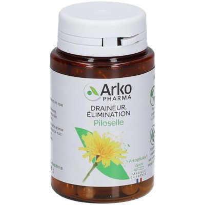 ARKOPHARMA  Arkog Piloselle - 45 Gel. - Bo&icirc;te 45 g&eacute;lules
