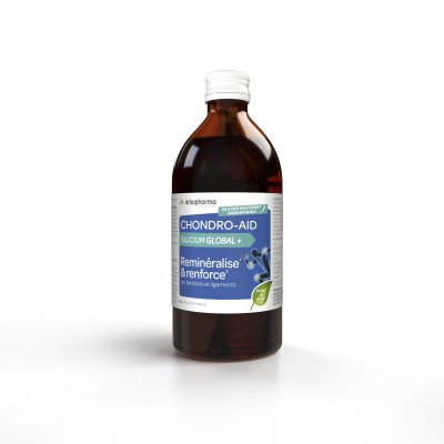 ARKOPHARMA  Chondro-Aid Silicium Global+ 480 ml - Bouteille 480 ml