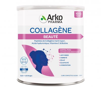 ARKOPHARMA  Collag&egrave;ne Beaut&eacute; 260 Grammes - Pot 260 g