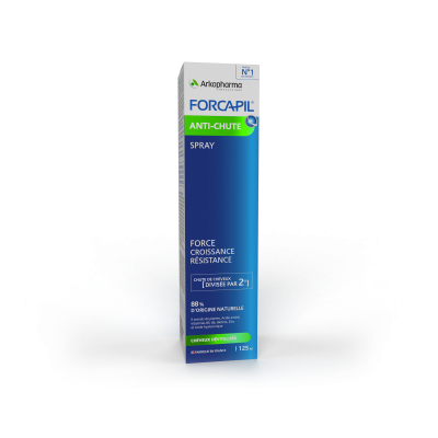 ARKOPHARMA  FORCAPIL Anti-Chute - Spray, 125ml