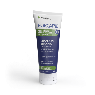 ARKOPHARMA  Forcapil Shampoing Anti-Chute 200 ml