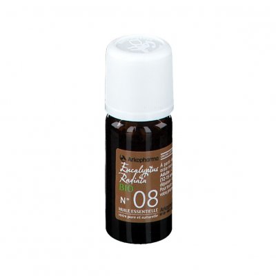 Arkopharma Huile essentielle d'Eucalyptus Radiata BIO