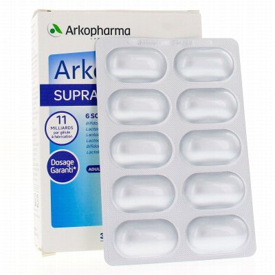 ARKOPHARMA  Supraflor Ferment Lactique