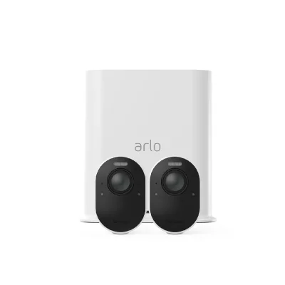 NETGEAR Arlo Ultra VMS5240 (base + 2 cam&eacute;ras)