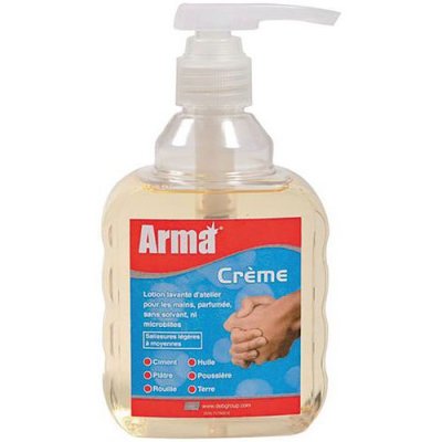 DEB Arma Cr&egrave;me Flacon Pompe 450ml Cre450ml