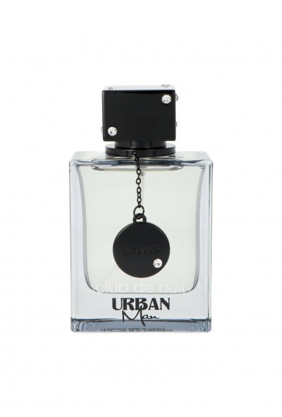 Armaf Club De Nuit Urban Man Eau De Parfum Pour Homme 105 Ml