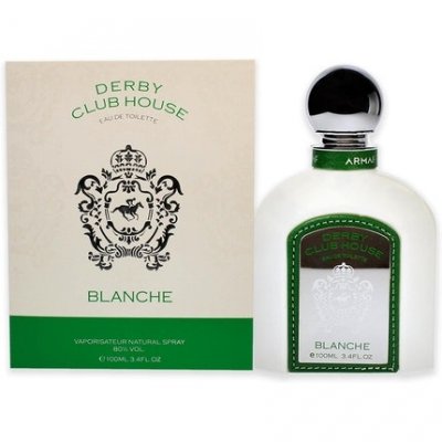 Armaf Derby Club House Blanche Eau de Parfum pour homme 100 ml