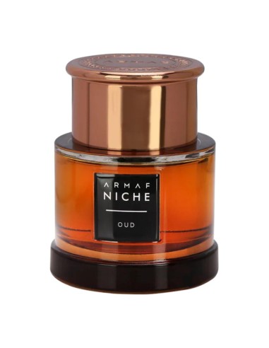 Armaf Niche Oud Eau de Parfum 90 ml - Bois&eacute;