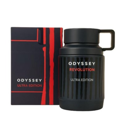 Armaf Odyssey Revolution Ultra Edition Eau de Parfum pour homme 100 ml