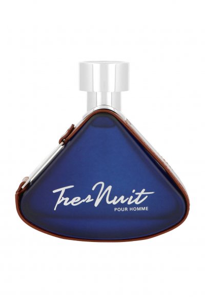 Armaf Tres Nuit By Armaf Eau De Toilette Spray 3.4 Oz