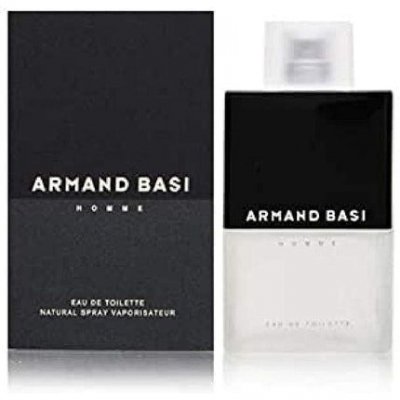 Armand Basi Homme Eau de toilette Vaporisateur 125 ml + Haut-parleurs