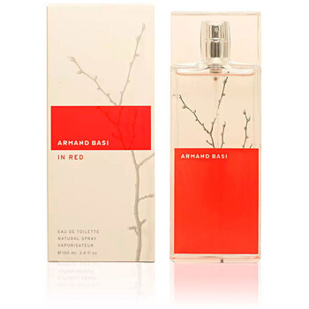 ARMAND BASI  In Red Eau de Toilette Spray 100ml