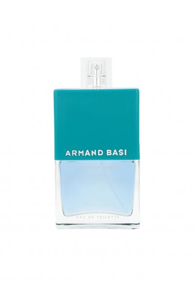 Armand Basi L'Eau pour Homme Eau de Toilette au th&eacute; bleu 125 ml