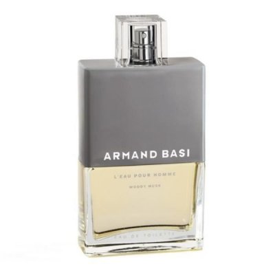 Armand Basi L'eau Pour Homme Woody Musk Eau de Toilette 125 ml