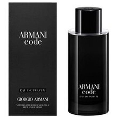 Armani Code eau de parfum vaporisateur 75 ml 