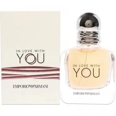 ARMANI BEAUTY Armani EMPORIO IN LOVE WITH YOU 50ml