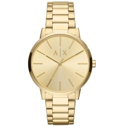 ARMANI EXCHANGE  - Montre pour hommes Acier inoxydable 1 unit&eacute;