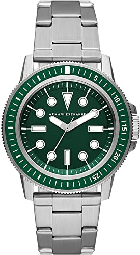 ARMANI EXCHANGE  Montre pour hommes AX1860