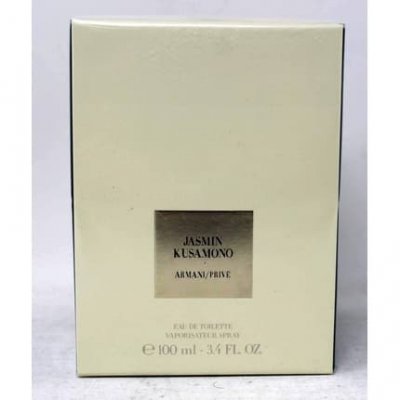 GIORGIO ARMANI Armani Priv&eacute; - Armani/Priv&eacute; Jasmin Kusamono Eau de Toilette 100 ml