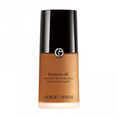 ARMANI  - Teint Luminous Silk Vernis &agrave; ongles 30 ml Marron unisex