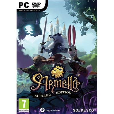 Armello special edition pc neuf sous blister