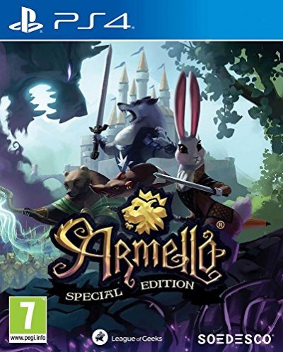 Armello Special Edition PS4 - Neuf