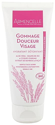 ARMENCELLE  Gommage Douceur Visage Hydratant Bio 100 ml - Tube 100 ml