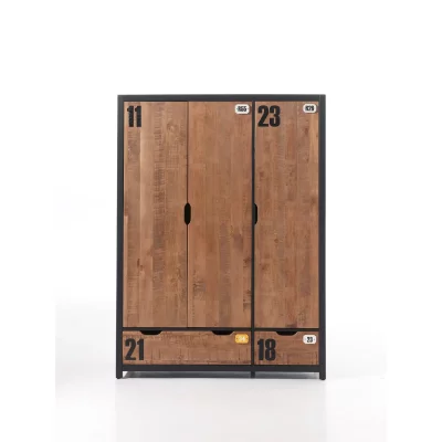 Armoire 3P Swithome Alex Pin