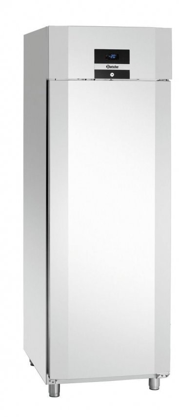BARTSCHER Armoire Cong&eacute;lateur Professionnel 700 L - acier inoxydable - 