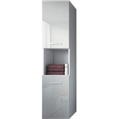 Armoire de rangement de Montr&eacute;al pour salle de bain