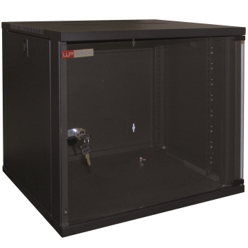 WP Armoire Murale Rack  N-RWA-06604-B 6 U 540 x 450 x 310 mm Noir