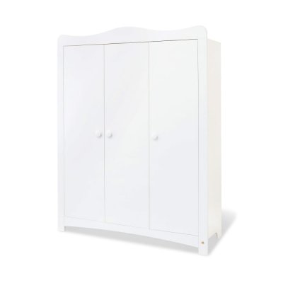 Armoire Pinolino Florentina Grande L 140 x P 57 x H 180 