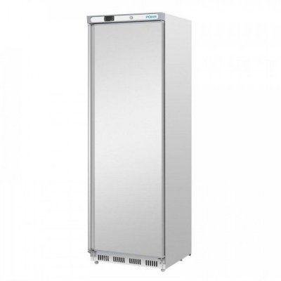 POLAR PRO Armoire Positive Inox 400 L Froid Eco R600A - Polar 