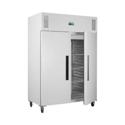 POLAR PRO Armoire r&eacute;frig&eacute;r&eacute;e positive 2 Portes 1200 L - Polar 