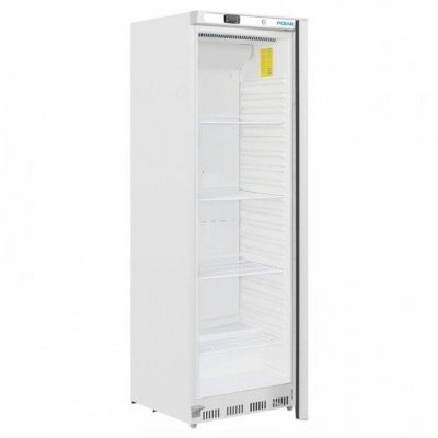 POLAR PRO Armoire r&eacute;frig&eacute;r&eacute;e positive 400 L blanche - Polar