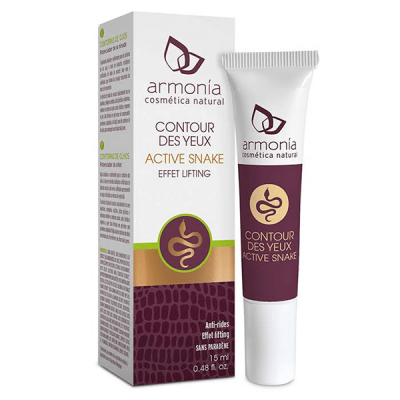 ARMONIA  Contour des Yeux Effet Lifting Active Snake 15 ml - Tube 15 ml