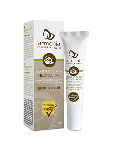 ARMONIA  - Cr&egrave;me contour des yeux escargot - Helix Active - 15 ml