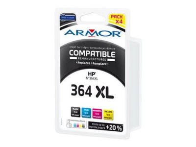ARMOR  b10232r1 cartouche d'encre pour imprimante